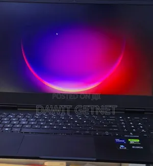 New Laptop HP Omen 16 32GB Intel Core I9 SSD 1T