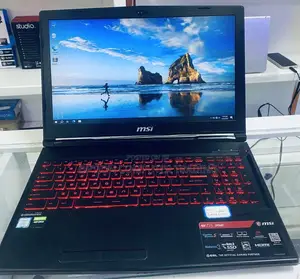 Photo - New Laptop MSI 16GB Intel Core I7 SSD 512GB