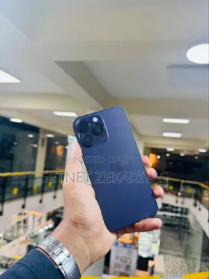 Photo - New Apple iPhone 14 Pro Max 512 GB Black