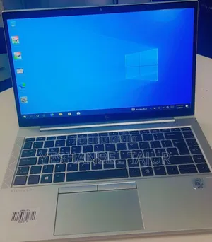 New Laptop HP EliteBook 840 G7 16GB Intel Core I7 SSD 512GB