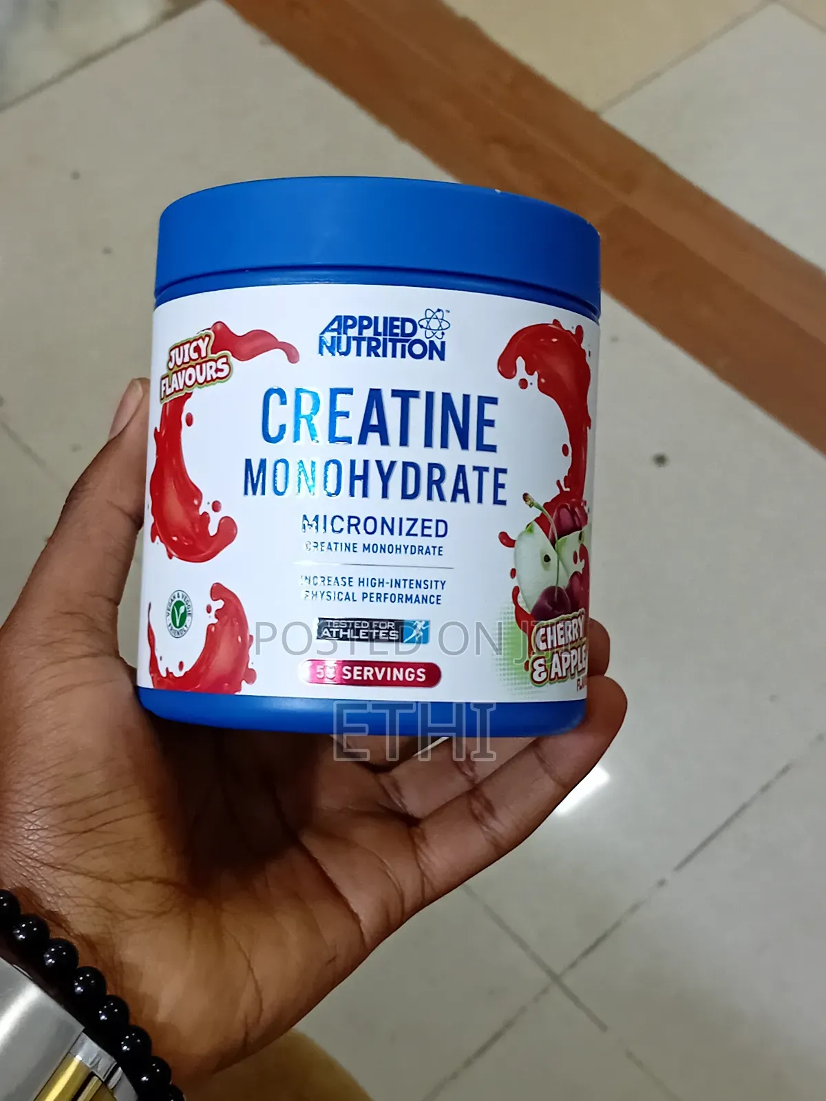 Creatien Monohaydrat