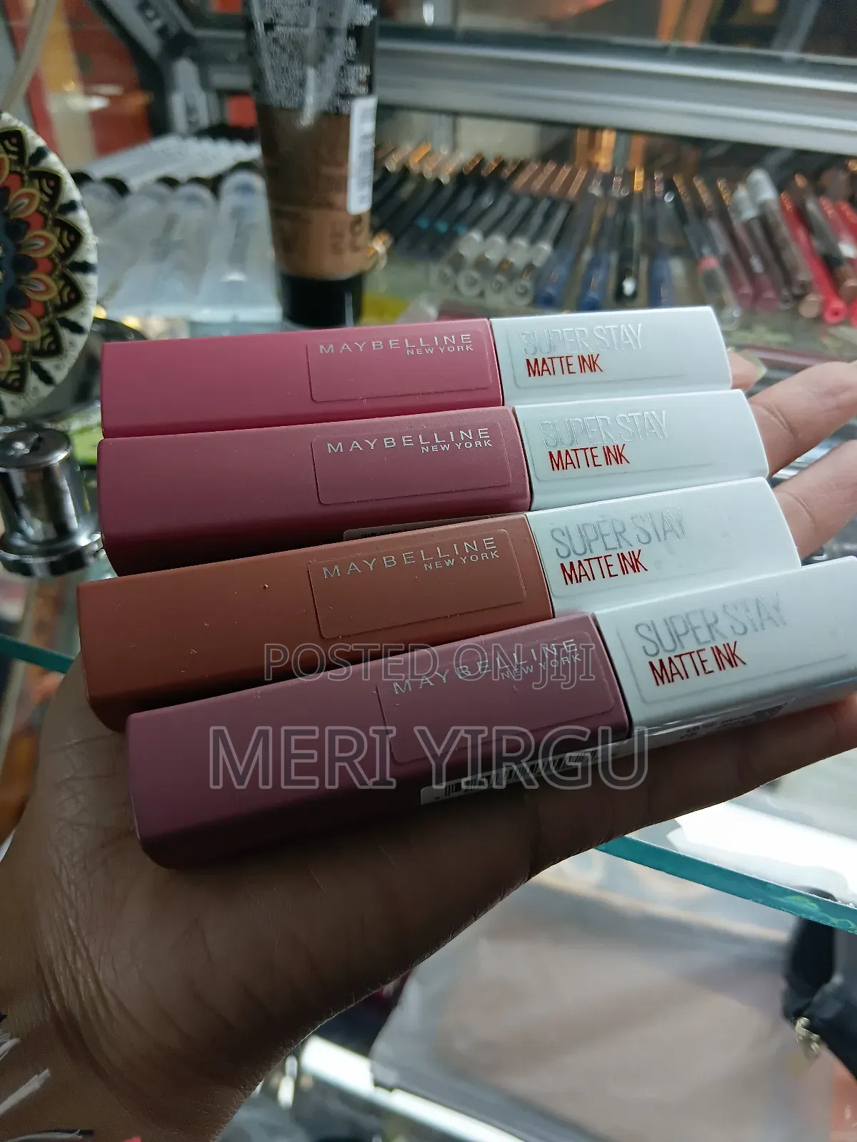 Maybelline Lipstick