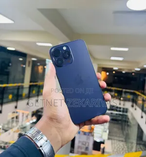 New Apple iPhone 14 Pro Max 512 GB Black