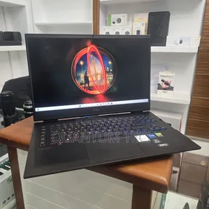 New Laptop HP Omen 17 16GB Intel Core I7 SSD 1T