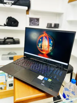New Laptop HP Omen 17 16GB Intel Core I7 SSD 1T