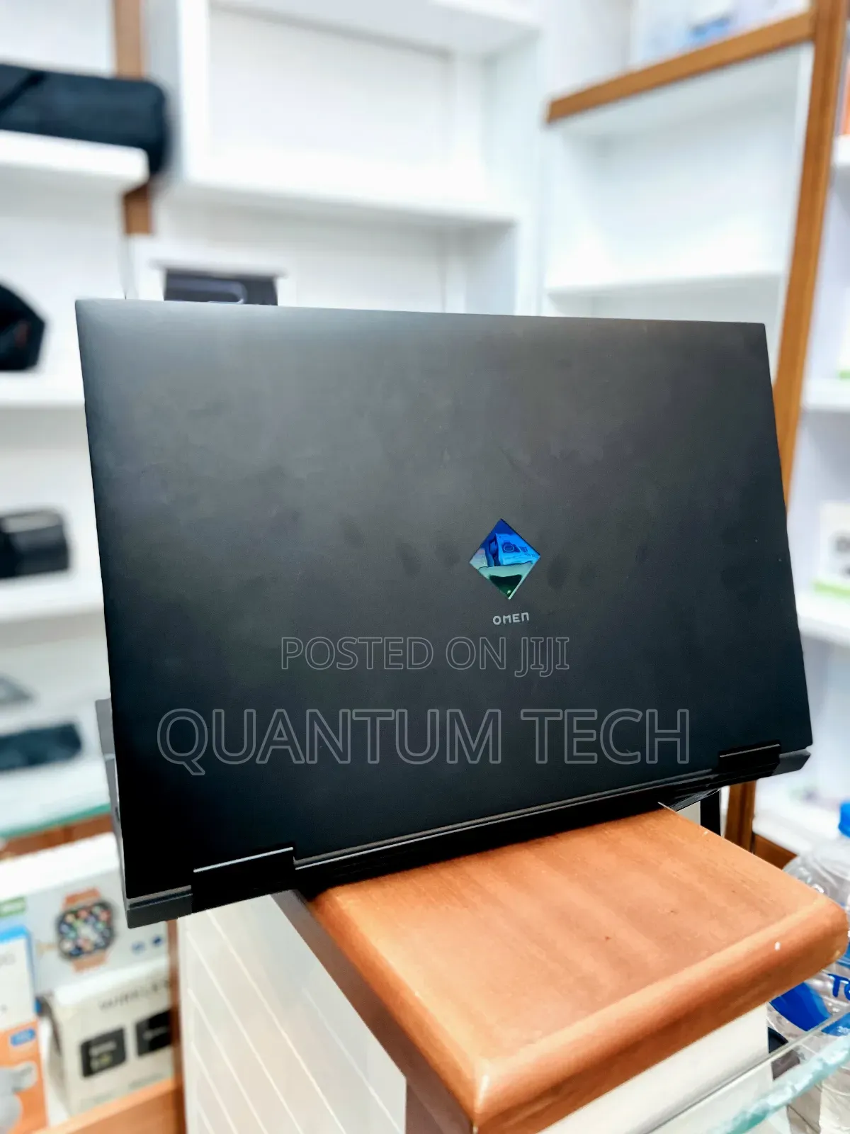 New Laptop HP Omen 17 16GB Intel Core I7 SSD 1T