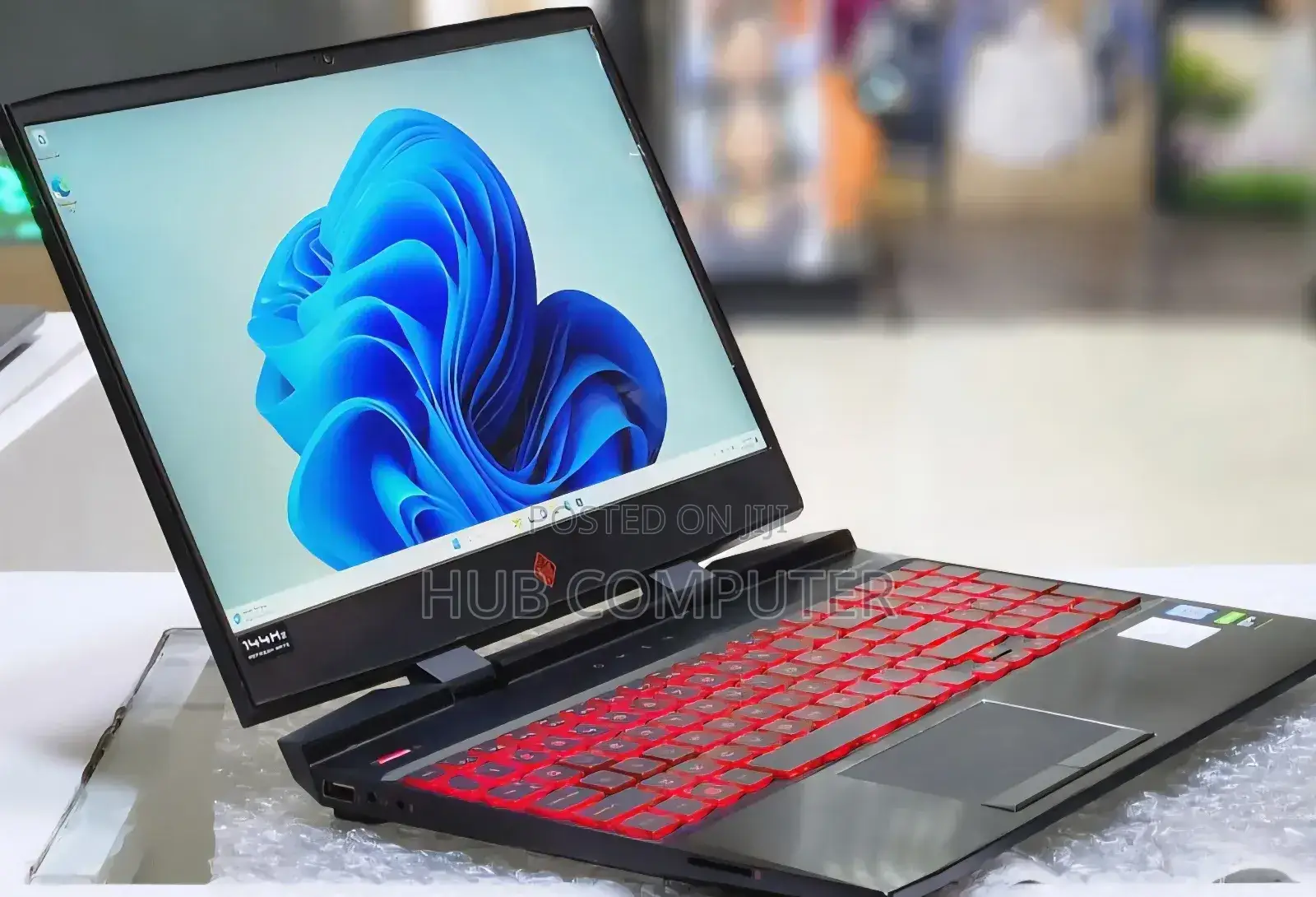 New Laptop HP Omen X 16GB Intel Core I7 SSD 512GB