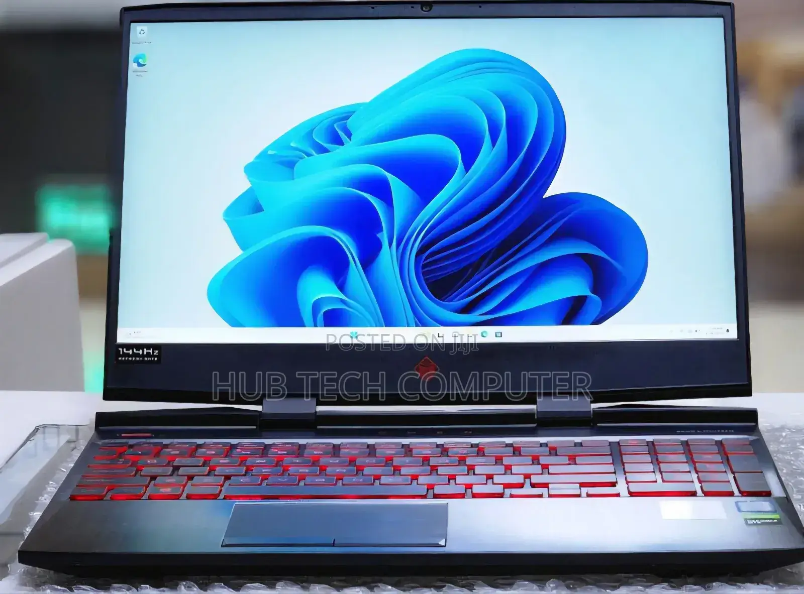 New Laptop HP Omen X 16GB Intel Core I7 SSD 512GB