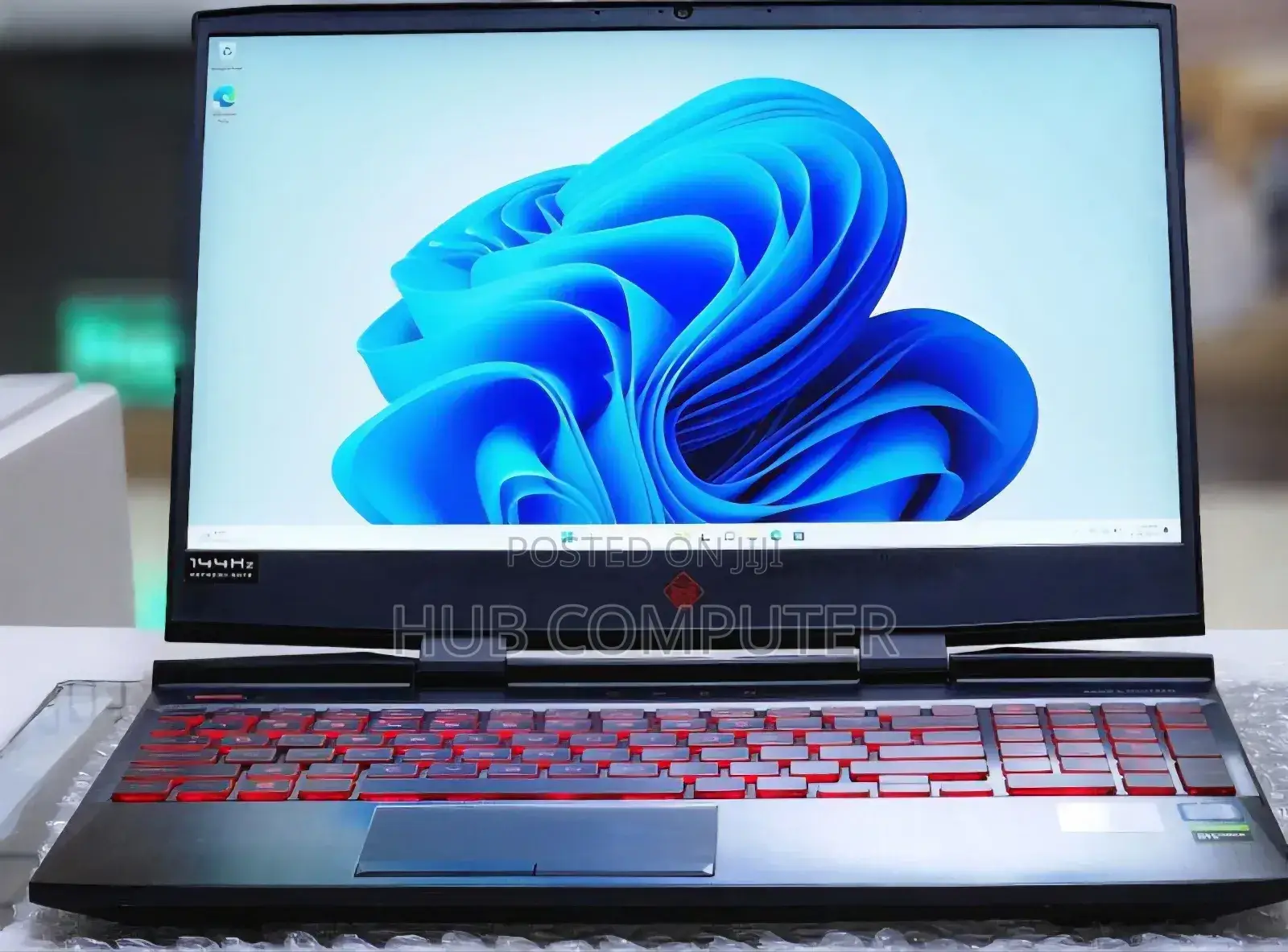 New Laptop HP Omen X 16GB Intel Core I7 SSD 512GB