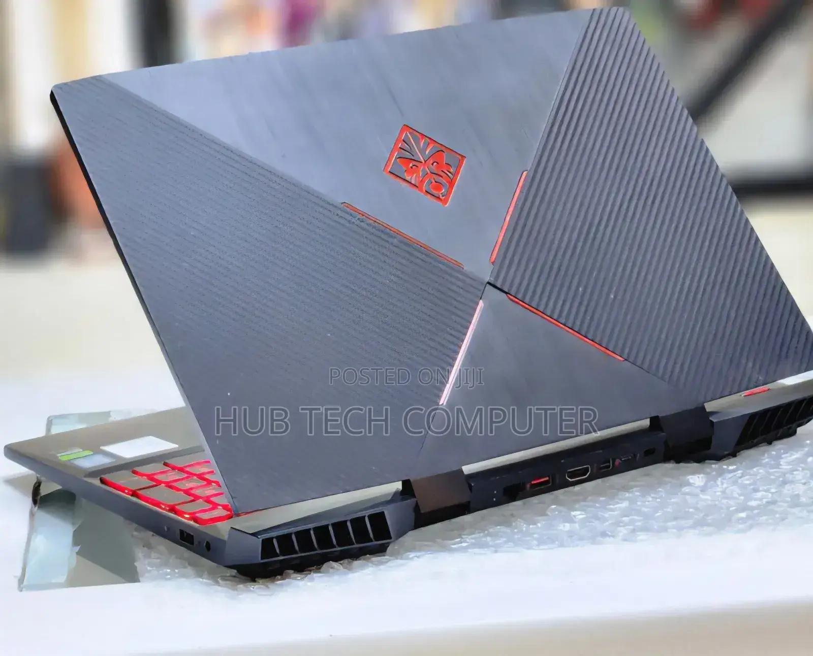 New Laptop HP Omen X 16GB Intel Core I7 SSD 512GB