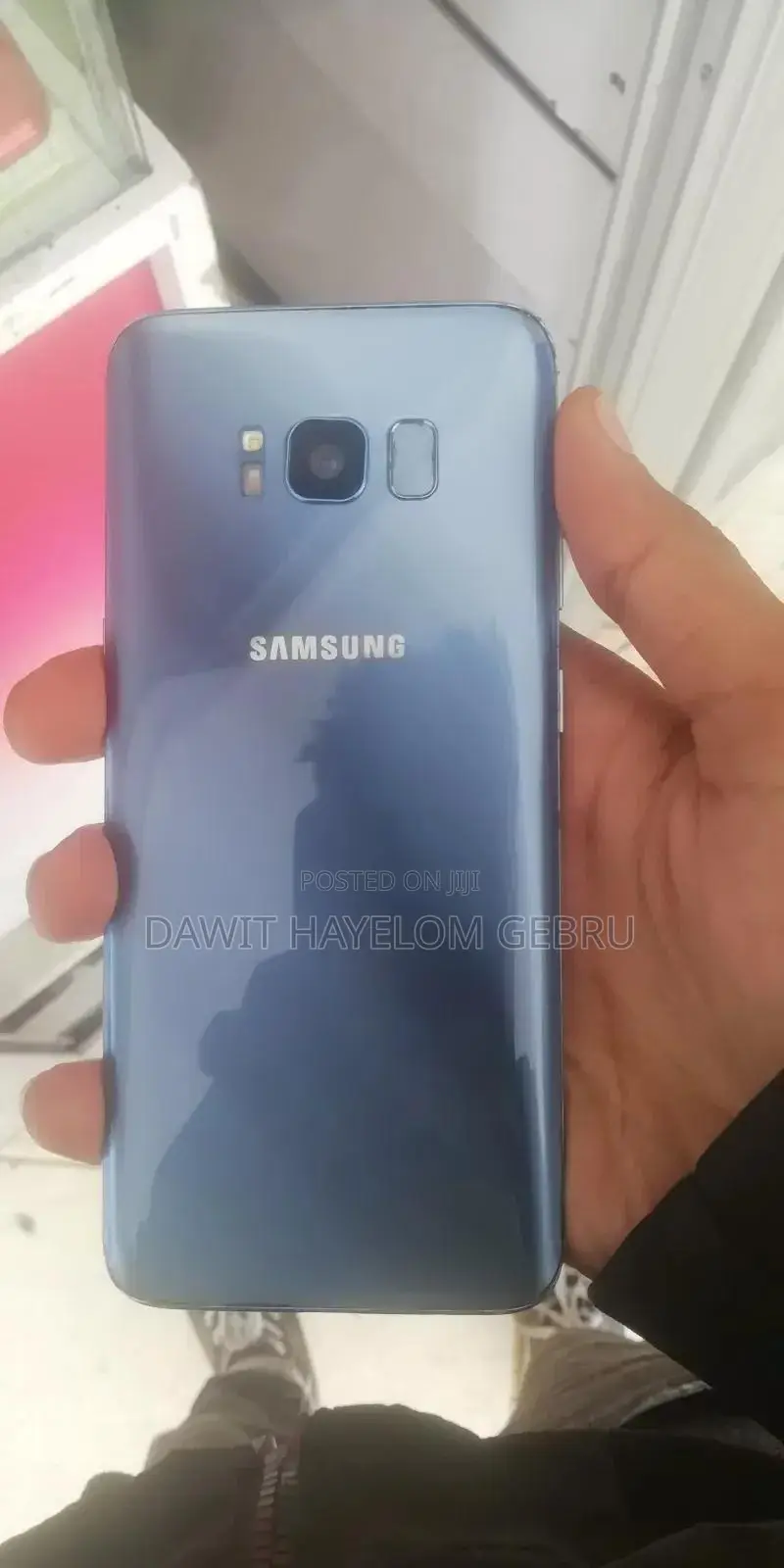 Samsung Galaxy S8 64 GB Blue