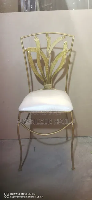 Photo - Chairs for Cafes, Restaurants and Weddings Also for Decor Activities