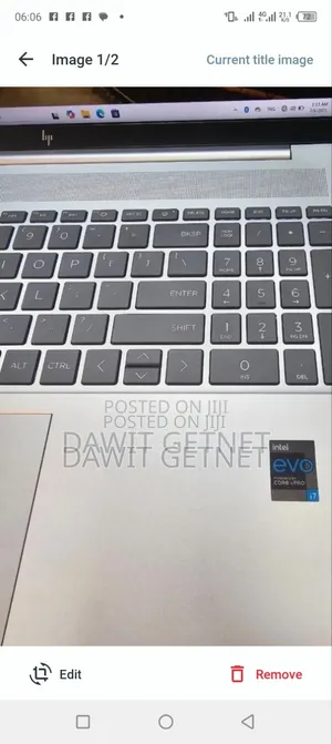 New Laptop HP Pavilion 15 16GB Intel Core i7 SSD 1T