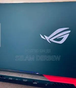 New Laptop Asus TUF Gaming A15 16GB AMD Ryzen 9 SSD 512GB