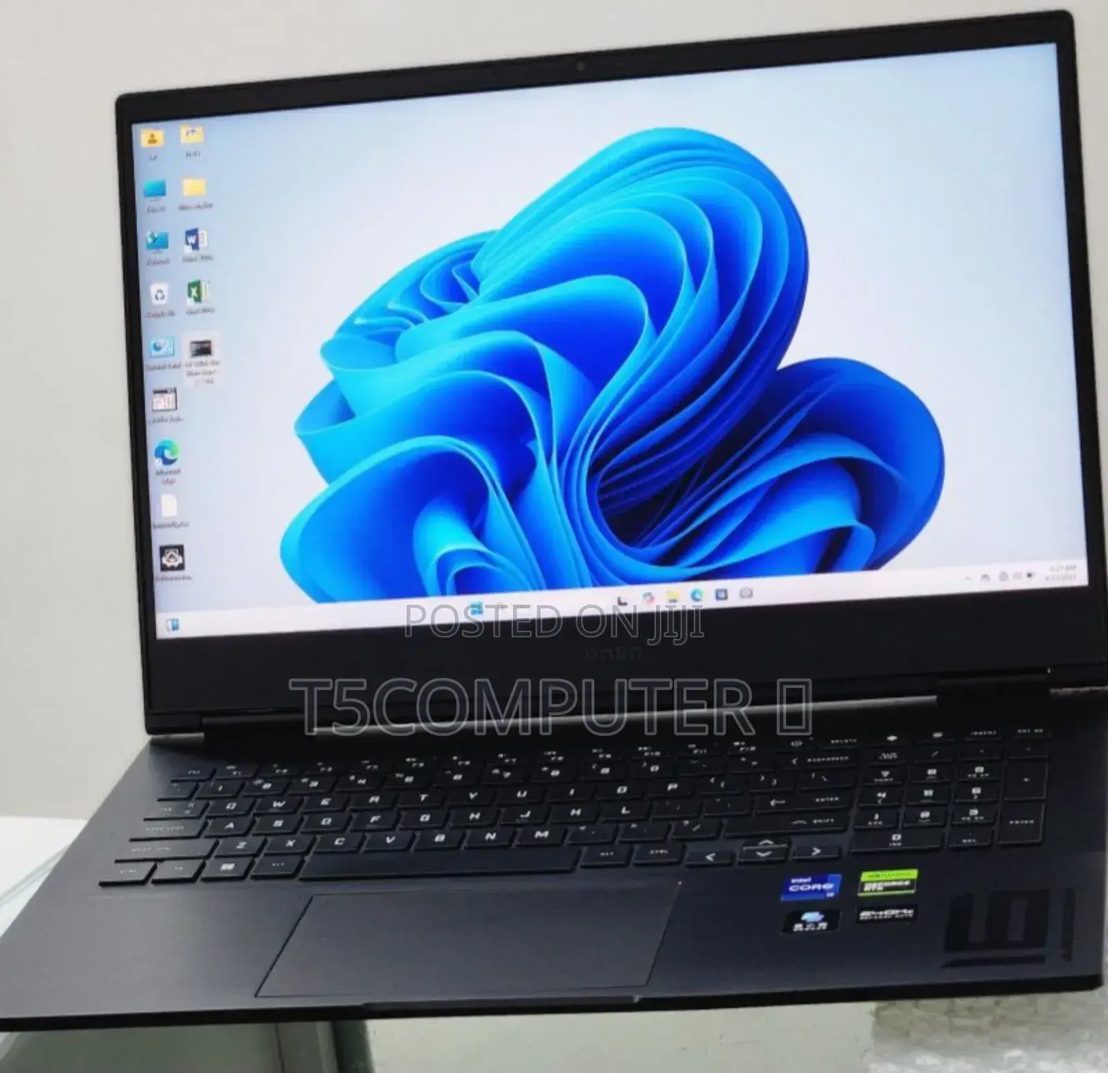 New Laptop HP Omen 16 16GB Intel Core I9 SSD 1T