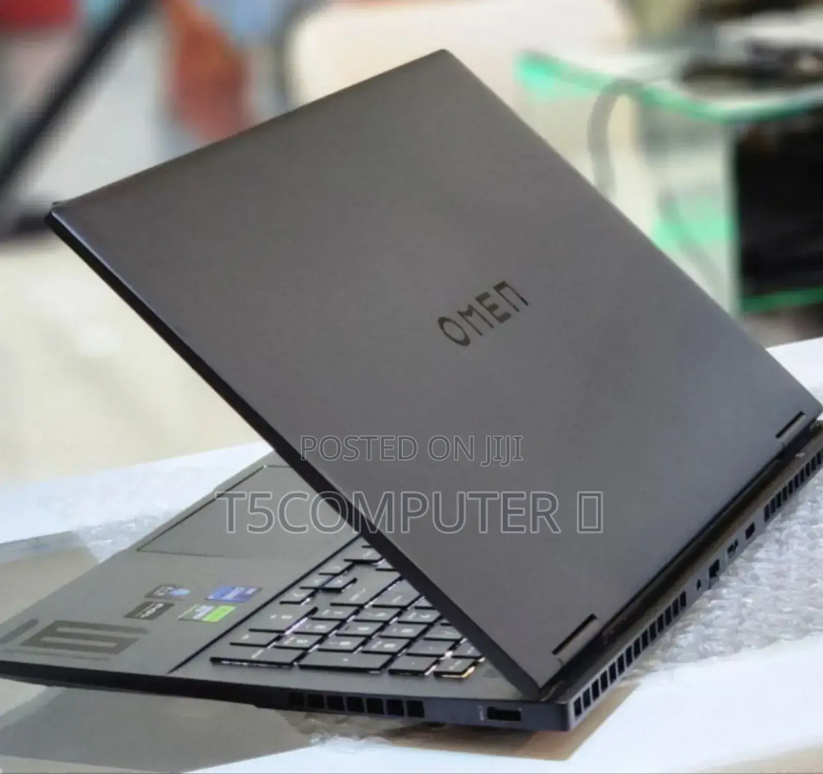 New Laptop HP Omen 16 16GB Intel Core I9 SSD 1T