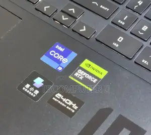 New Laptop HP Omen 16 16GB Intel Core I9 SSD 1T