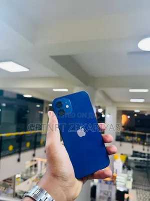 New Apple iPhone 12 256 GB Blue