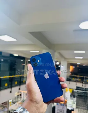 New Apple iPhone 12 256 GB Blue