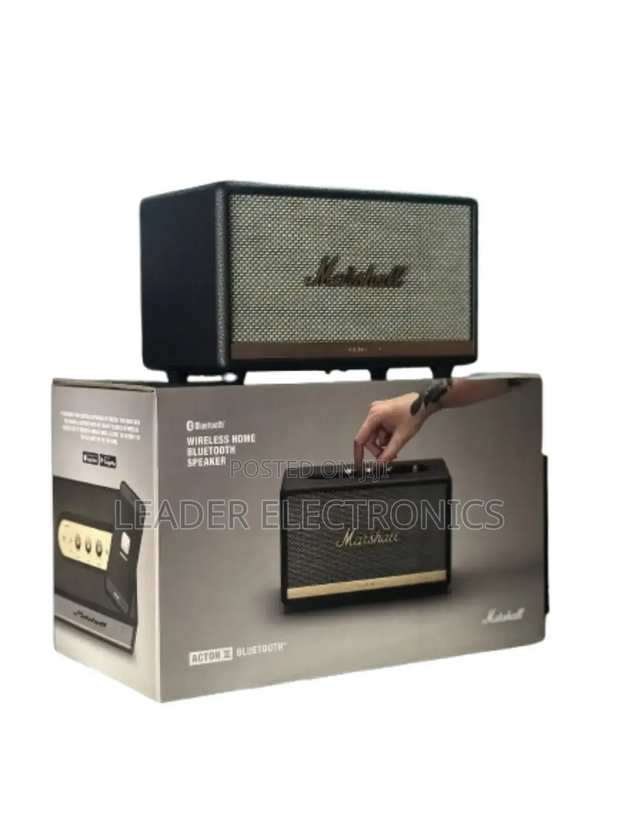 Marshall Action || Wireless Home Speaker