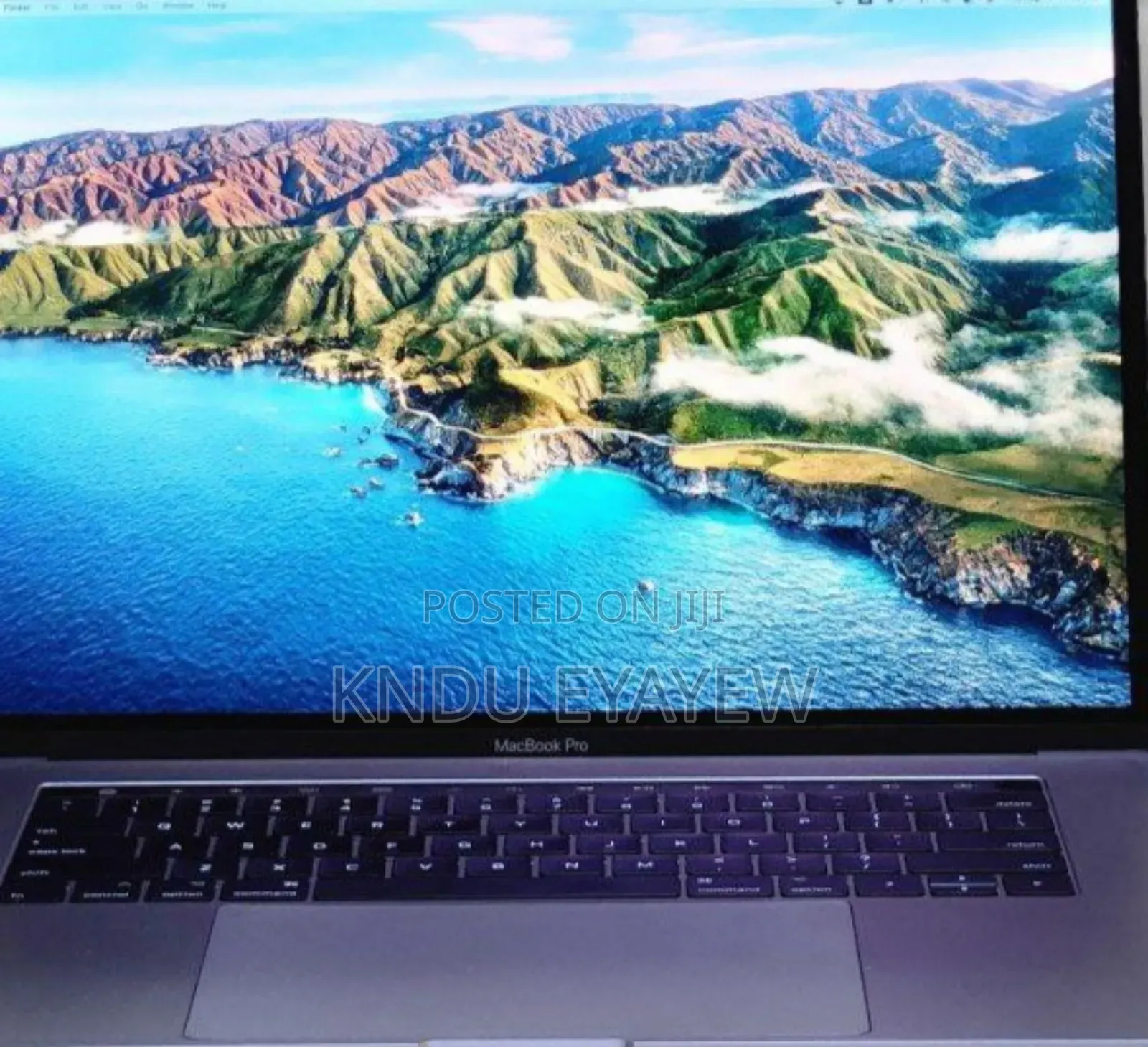 New Laptop Apple MacBook Pro 2017 16GB Intel Core I7 SSD 512GB