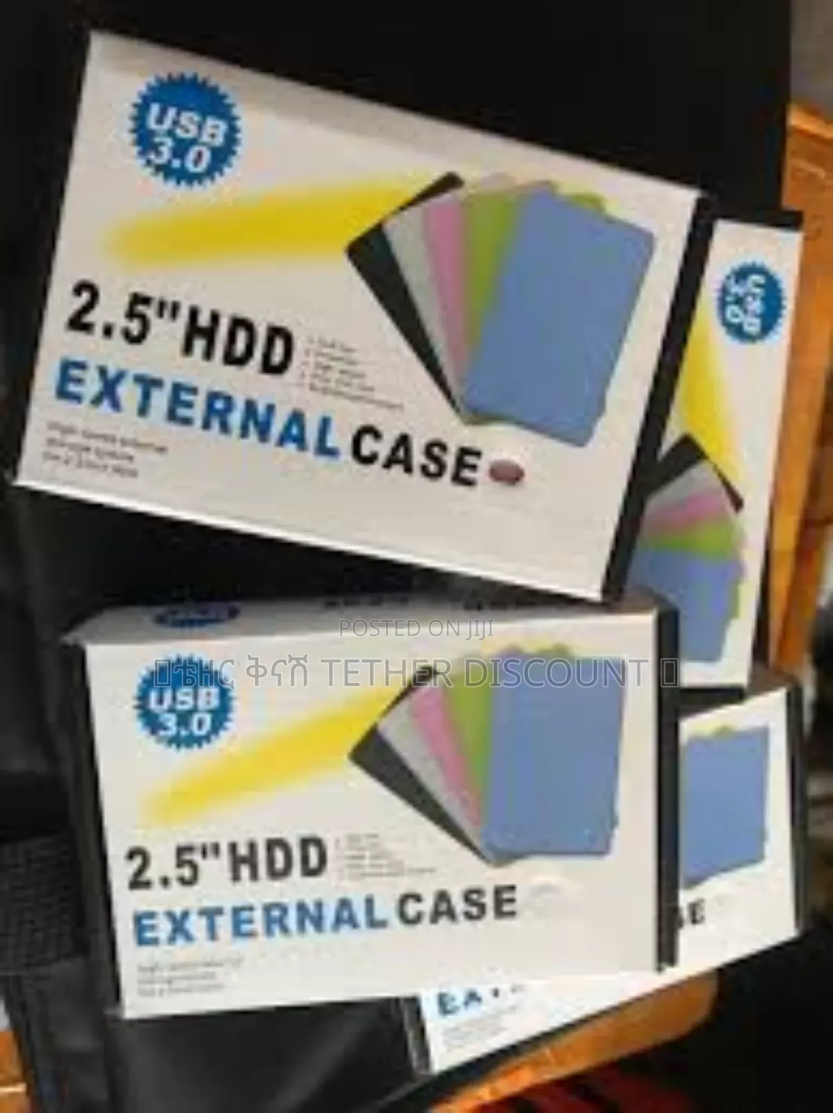 External Case 3.0 HDD
