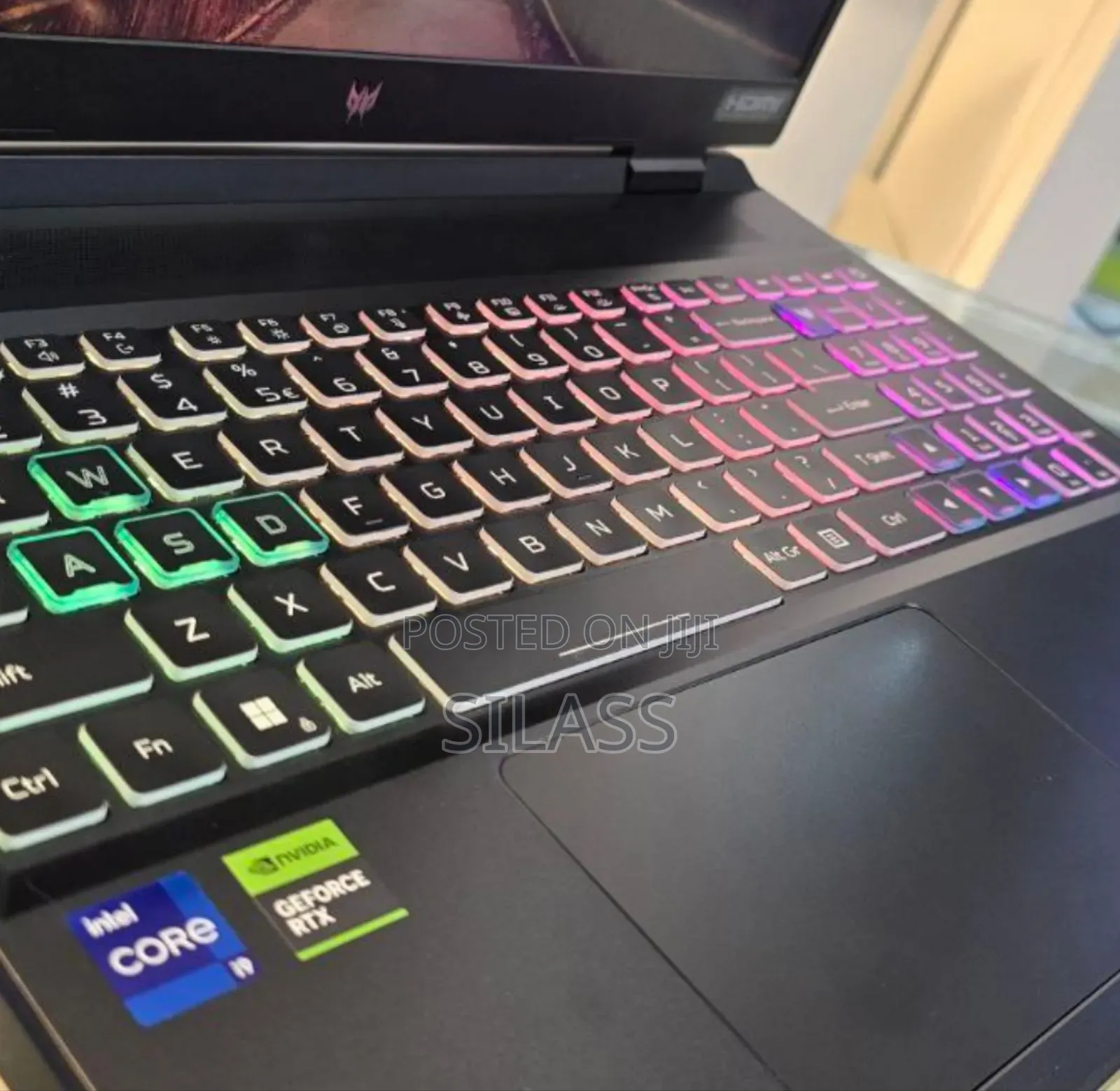 New Laptop Acer Predator Helios 300 16GB Intel Core I9 SSD 1T