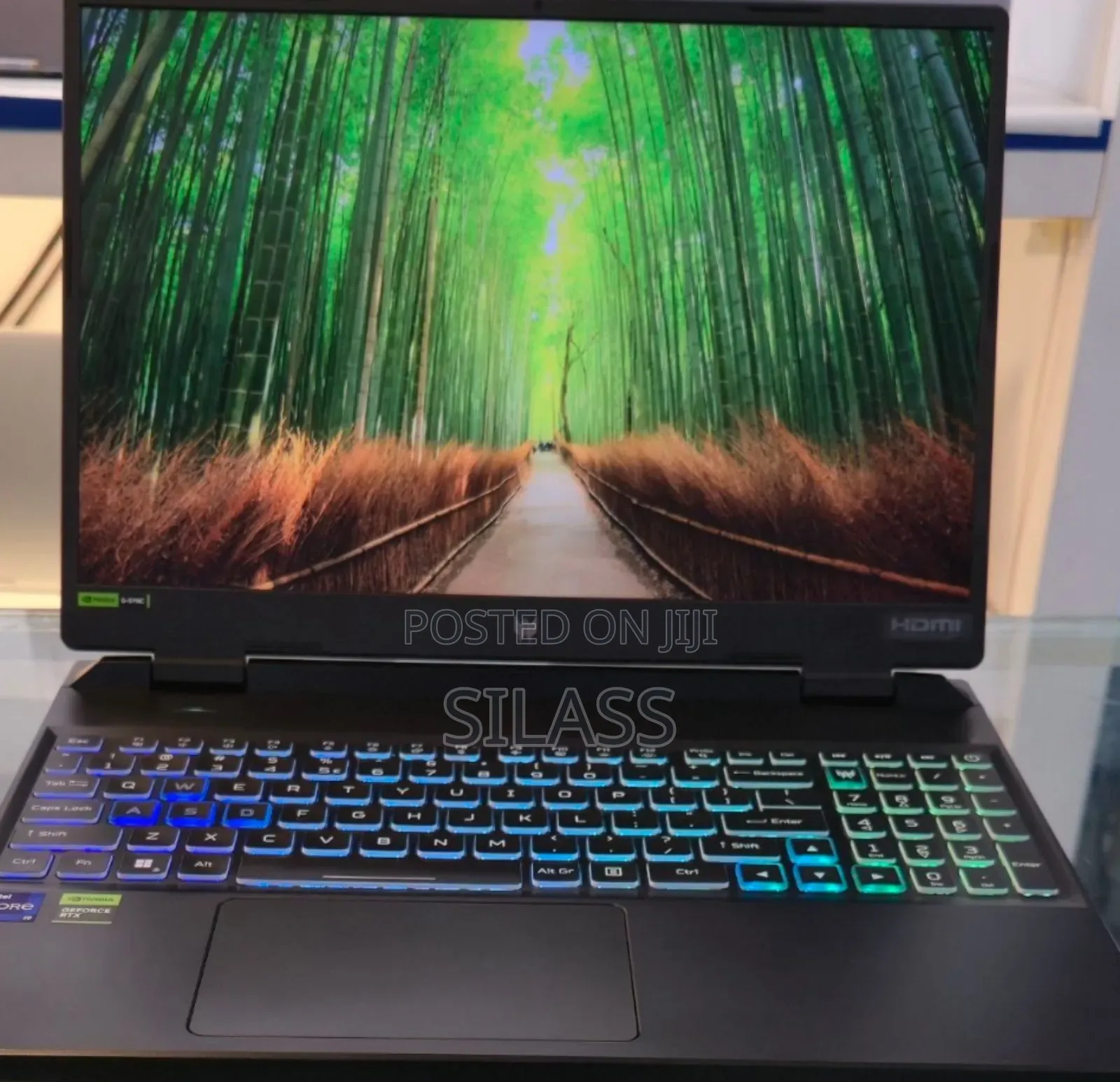 New Laptop Acer Predator Helios 300 16GB Intel Core I9 SSD 1T