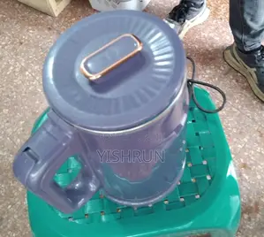 Photo - Cylindrical 2l Stainless Steel Electric Kettle