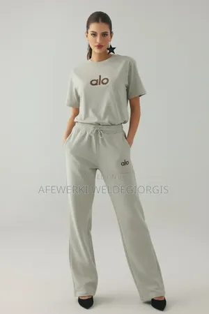 Photo - Lounge Wear Set | የሴቶች ቱታ