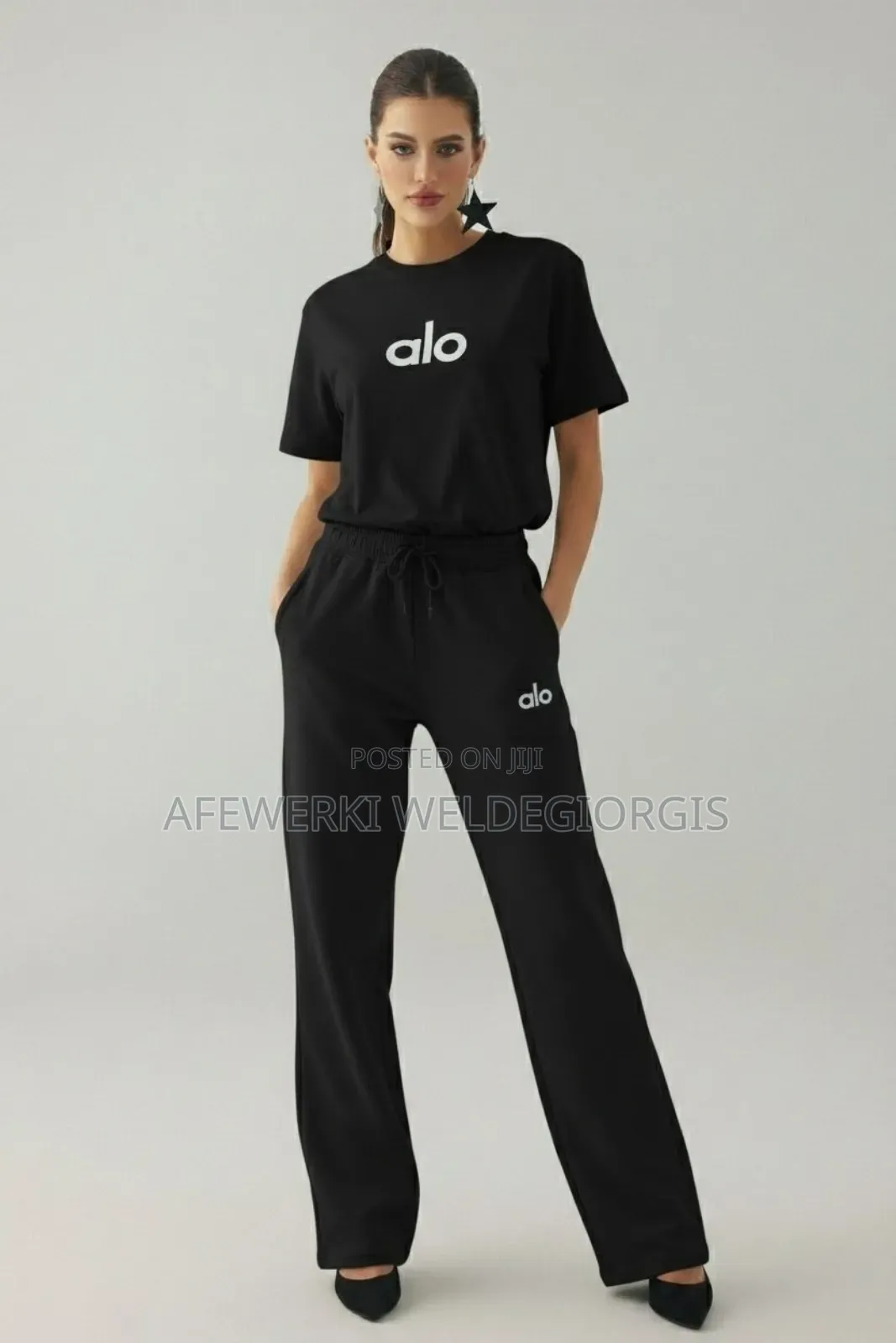 Lounge Wear Set | የሴቶች ቱታ