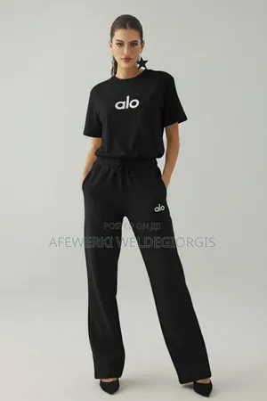 Lounge Wear Set | የሴቶች ቱታ