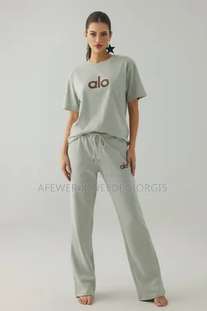 Lounge Wear Set | የሴቶች ቱታ