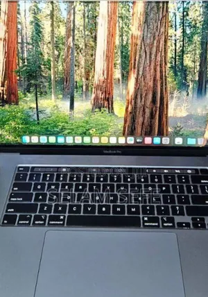 New Laptop Apple MacBook Pro 2019 16GB Intel Core I9 SSD 1T