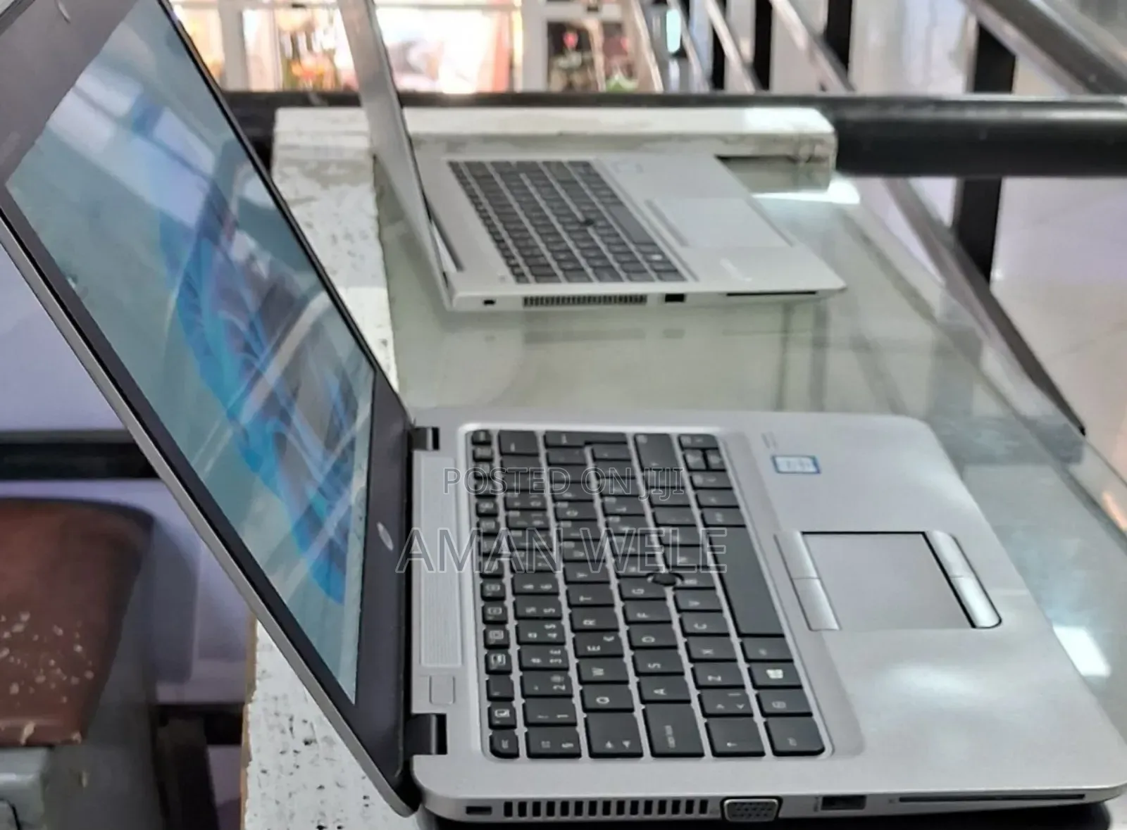 New Laptop HP EliteBook 840 G5 16GB Intel Core I7 SSD 512GB