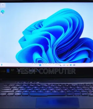 New Laptop Asus ROG Strix G15 16GB Intel Core I7 SSD 512GB