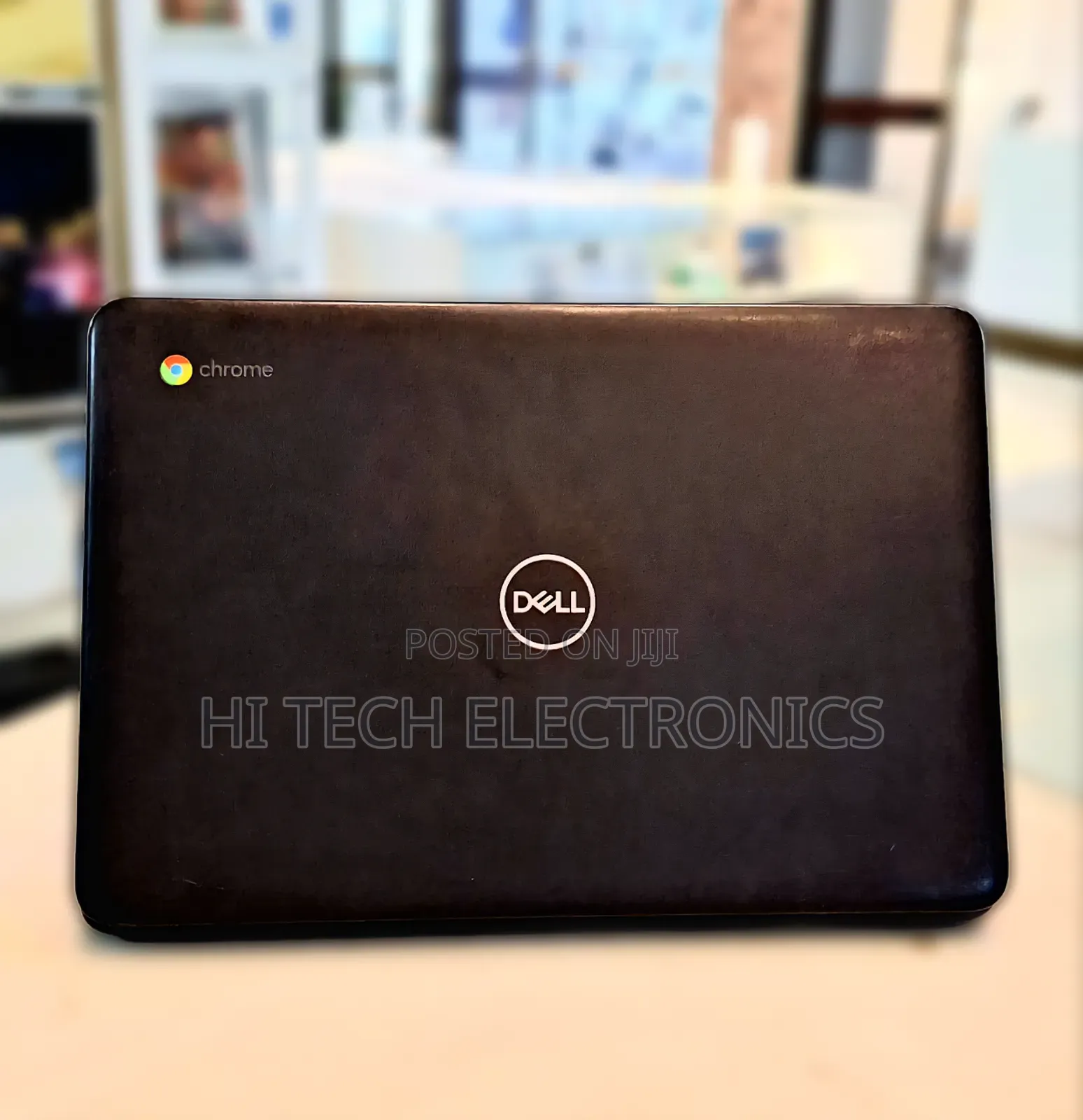 New Laptop Dell Chromebook 11 4GB Intel SSD 32GB