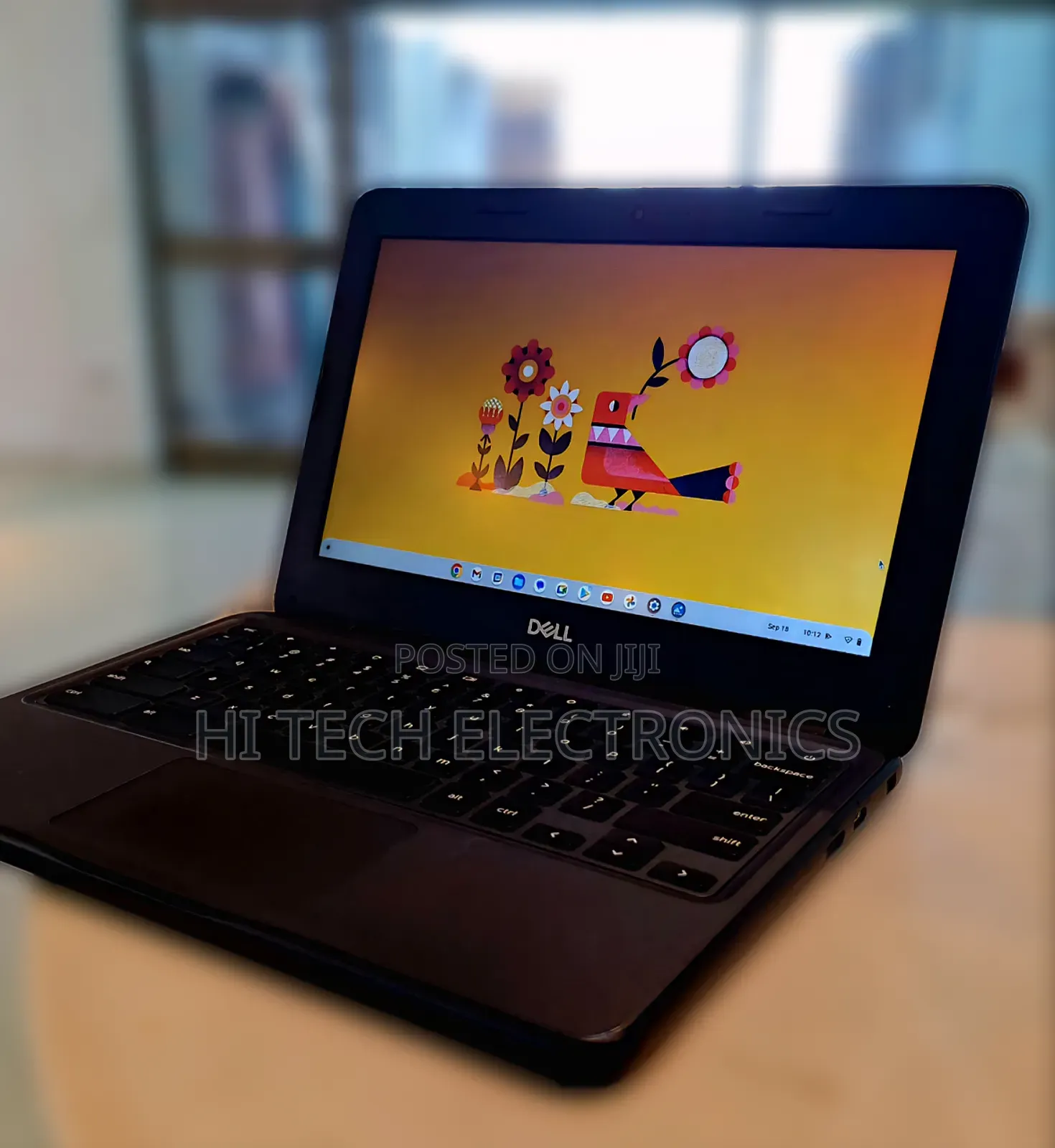 New Laptop Dell Chromebook 11 4GB Intel SSD 32GB