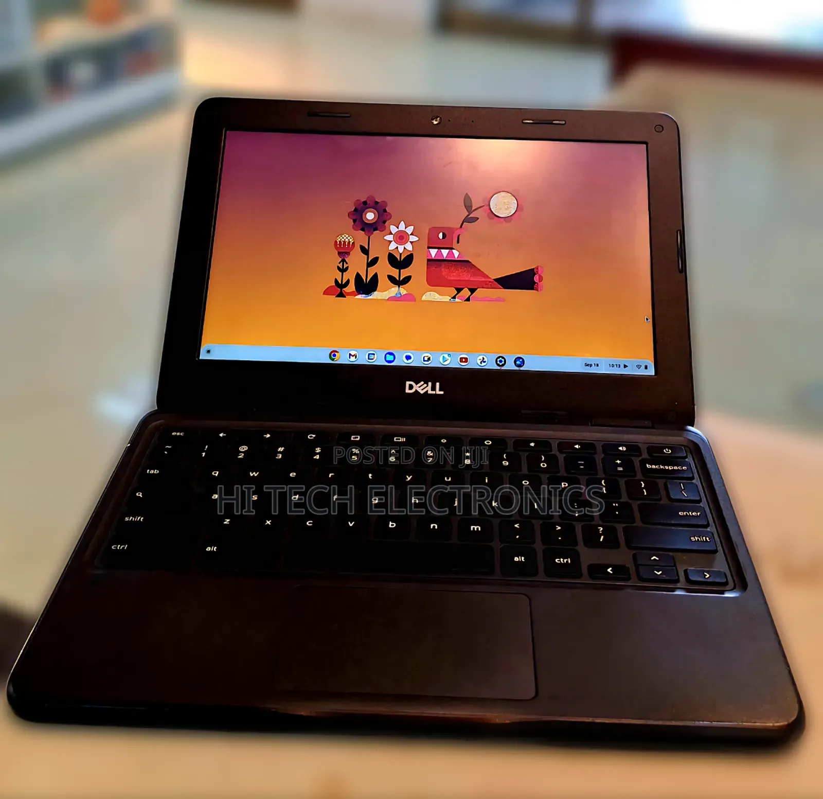 New Laptop Dell Chromebook 11 4GB Intel SSD 32GB