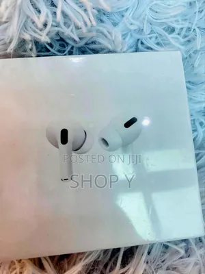  Apple Airpods
 Bluetooth Connectivity
 Battery Lasts ~3–4 Hours