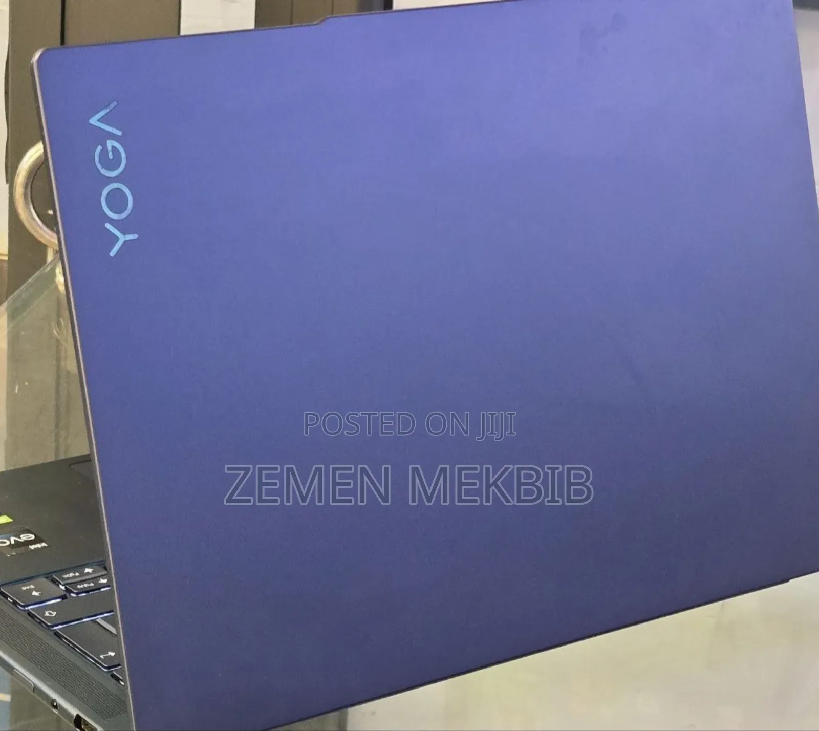 New Laptop Lenovo Yoga 9i 16GB Intel Core I7 SSD 512GB