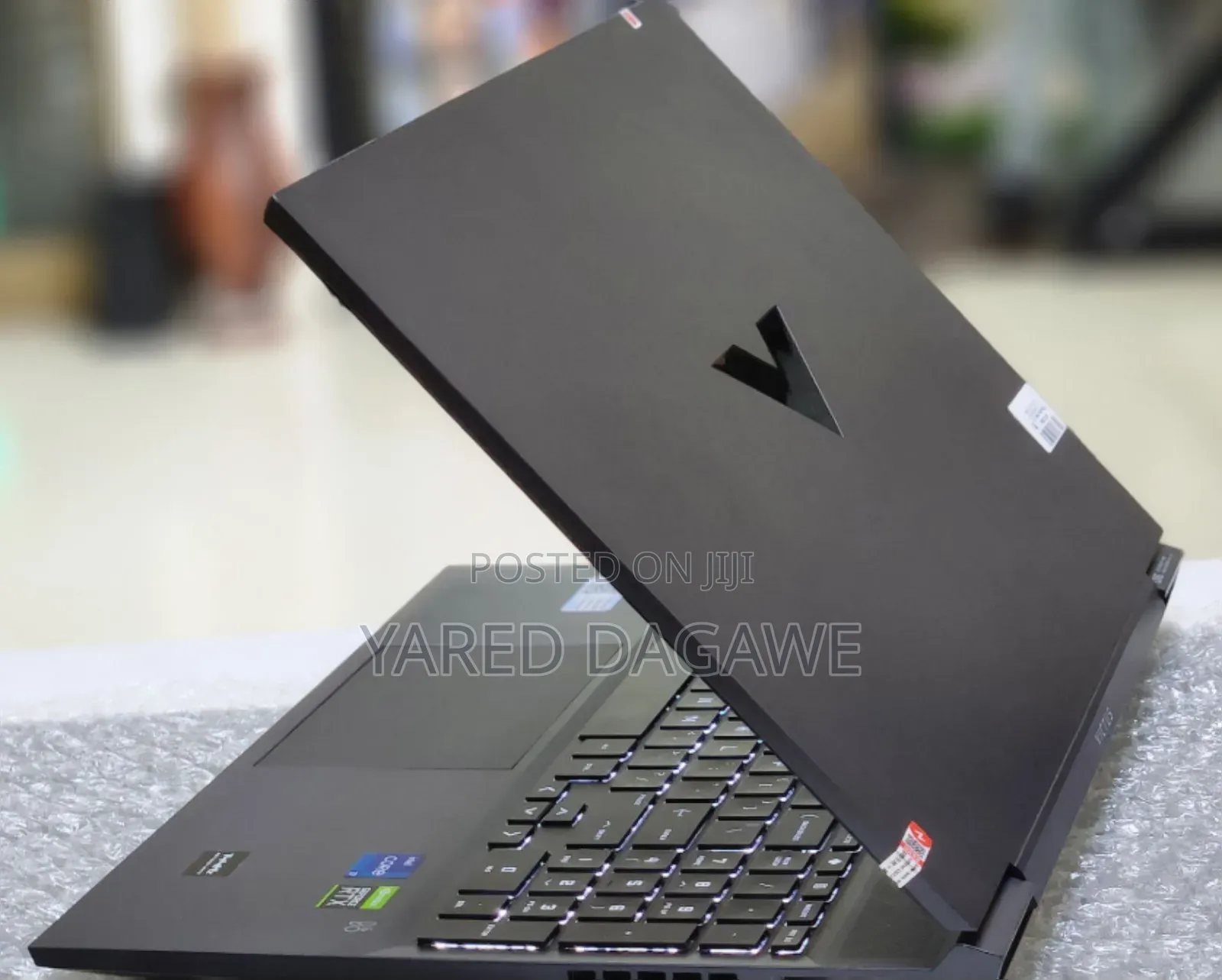 New Laptop HP Victus 16 16GB Intel Core I7 SSD 1T