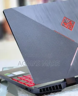New Laptop HP Omen X 16GB Intel Core I7 SSD 512GB