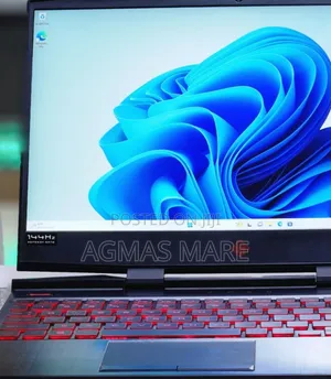 New Laptop HP Omen X 16GB Intel Core I7 SSD 512GB