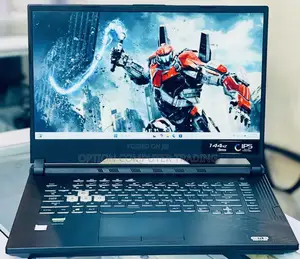 New Laptop Asus ROG Strix G15 16GB Intel Core I7 SSD 512GB