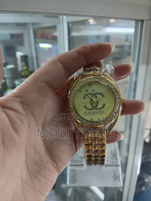 Chanel Stanless Steel