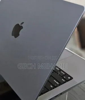 New Laptop Apple MacBook Pro 2020 M1 16GB Apple M1 Pro SSD 512GB