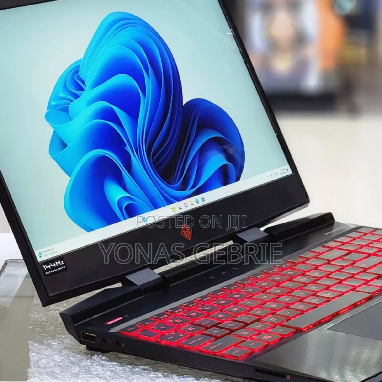 New Laptop HP Omen X 16GB Intel Core I7 SSD 512GB