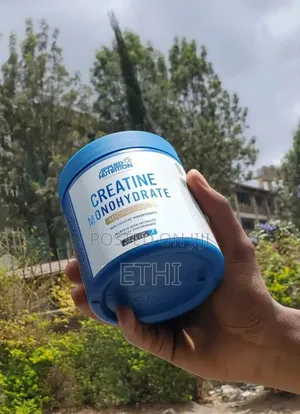 Photo - Creatine Monohaydrat