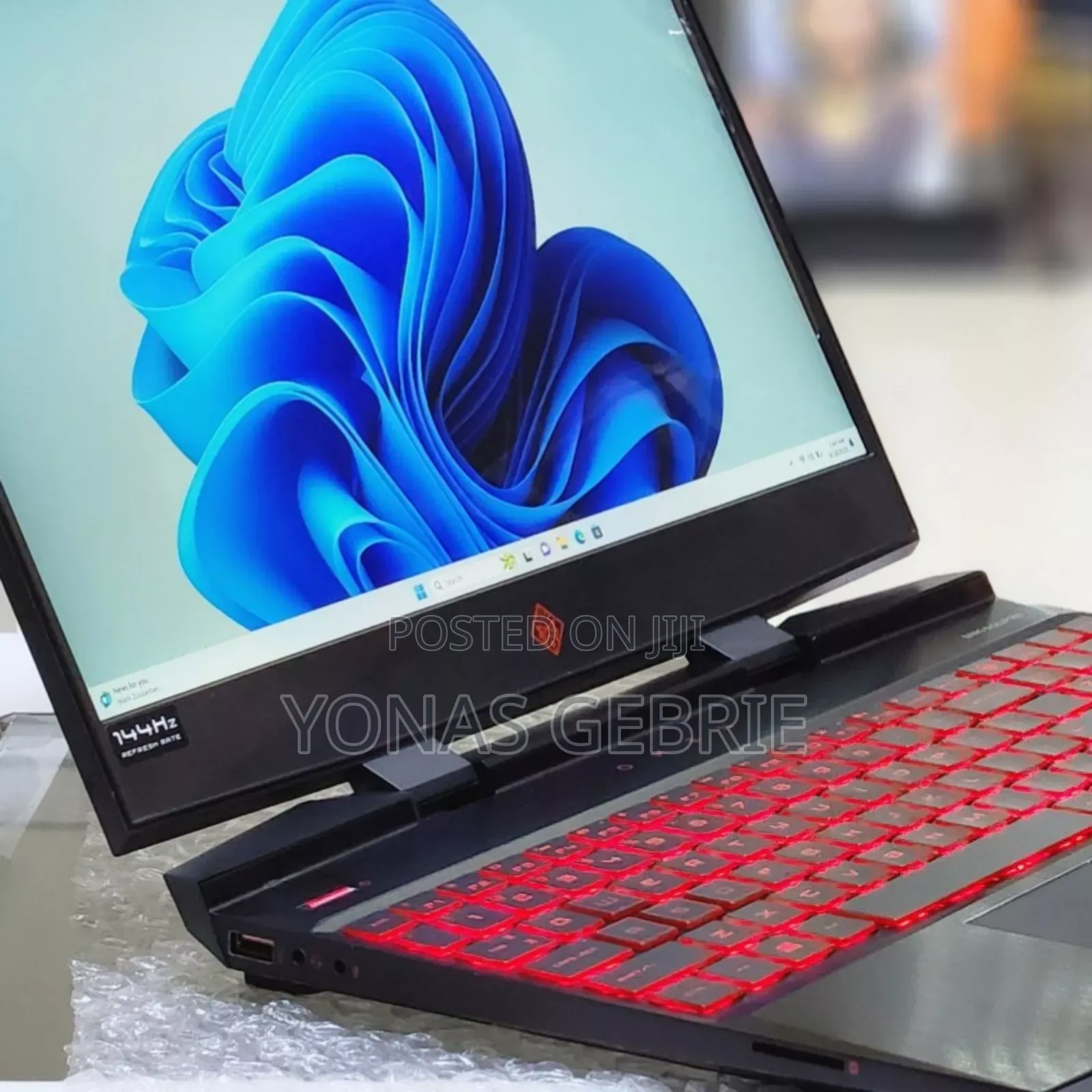 New Laptop HP Omen X 16GB Intel Core I7 SSD 512GB